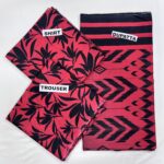 PRINTED LAWN 3 PC