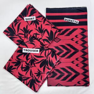 PRINTED LAWN 3 PC