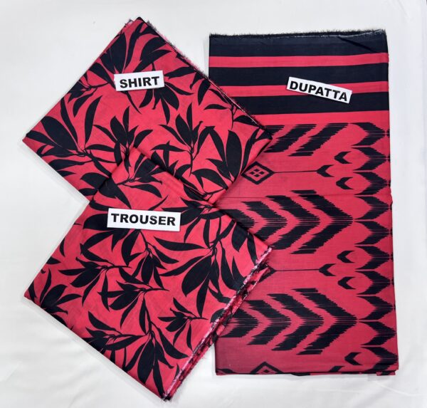 PRINTED LAWN 3 PC