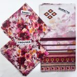 PRINTED LAWN 3 PC