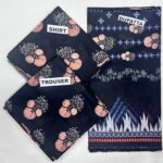 PRINTED DORIYA LAWN 3 PC