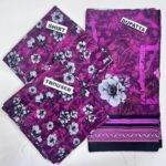 PRINTED DORIYA LAWN 3 PC