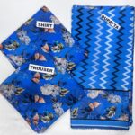 PRINTED DORIYA LAWN 3 PC