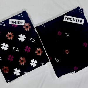 PRINTED LAWN 2 PC