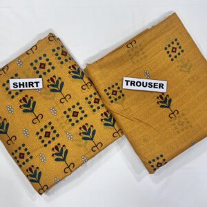 PRINTED LAWN 2 PC