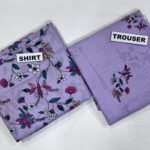 PRINTED LAWN 2 PC