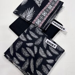 PRINTED LAWN 3 PC
