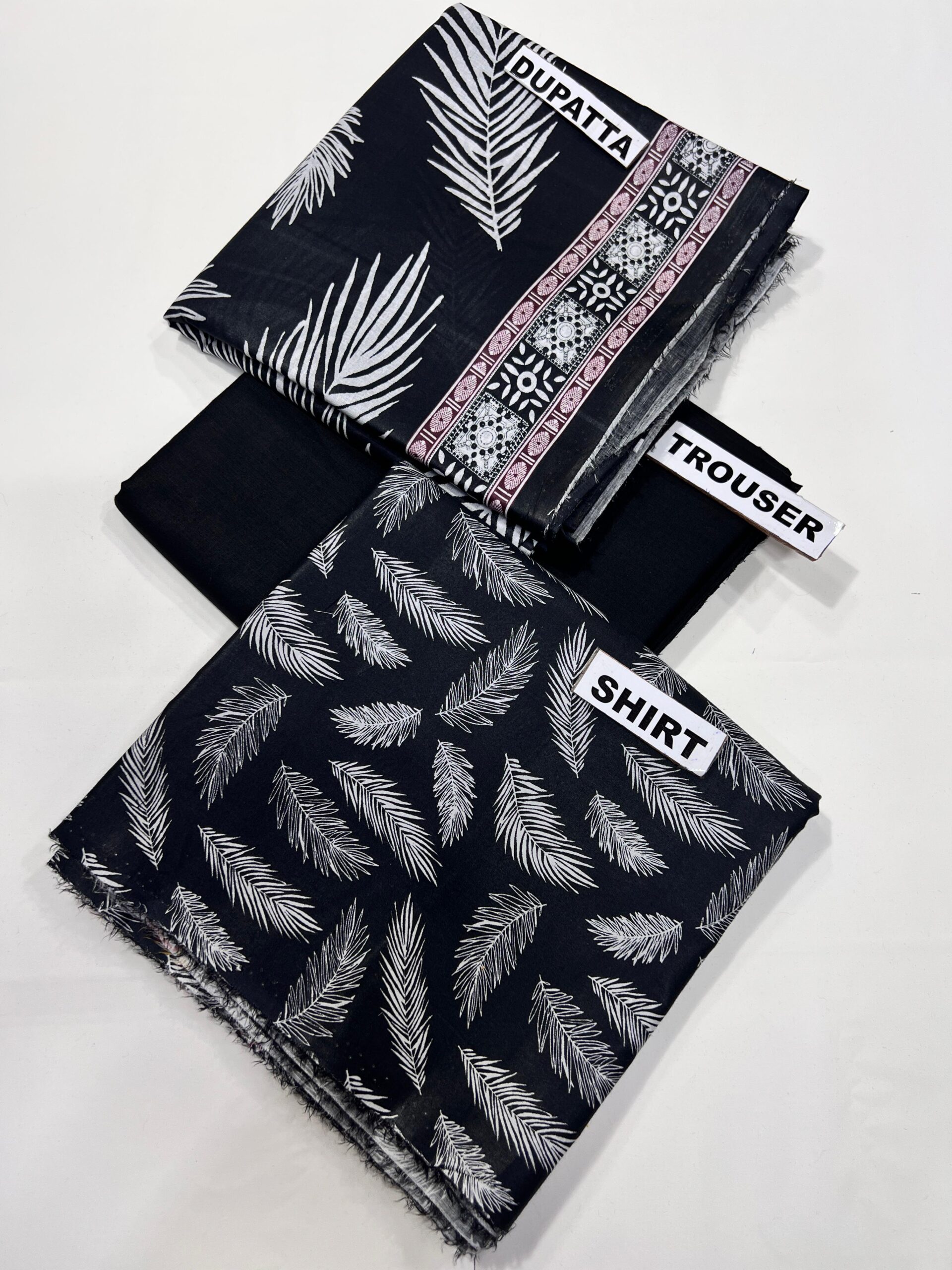 PRINTED LAWN 3 PC