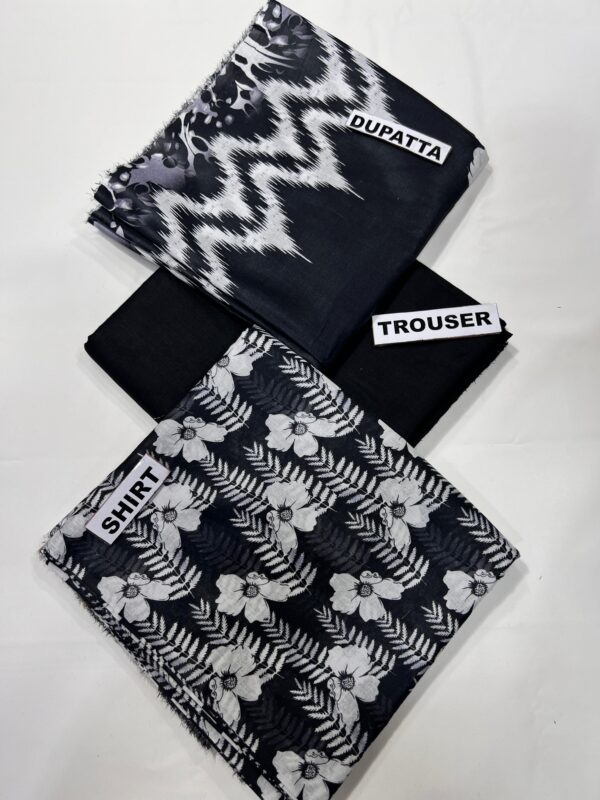 PRINTED LAWN 3 PC