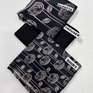 PRINTED LAWN 3 PC