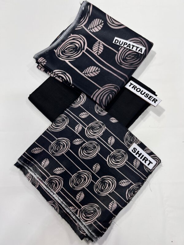 PRINTED LAWN 3 PC