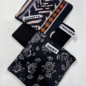 PRINTED LAWN 3 PC