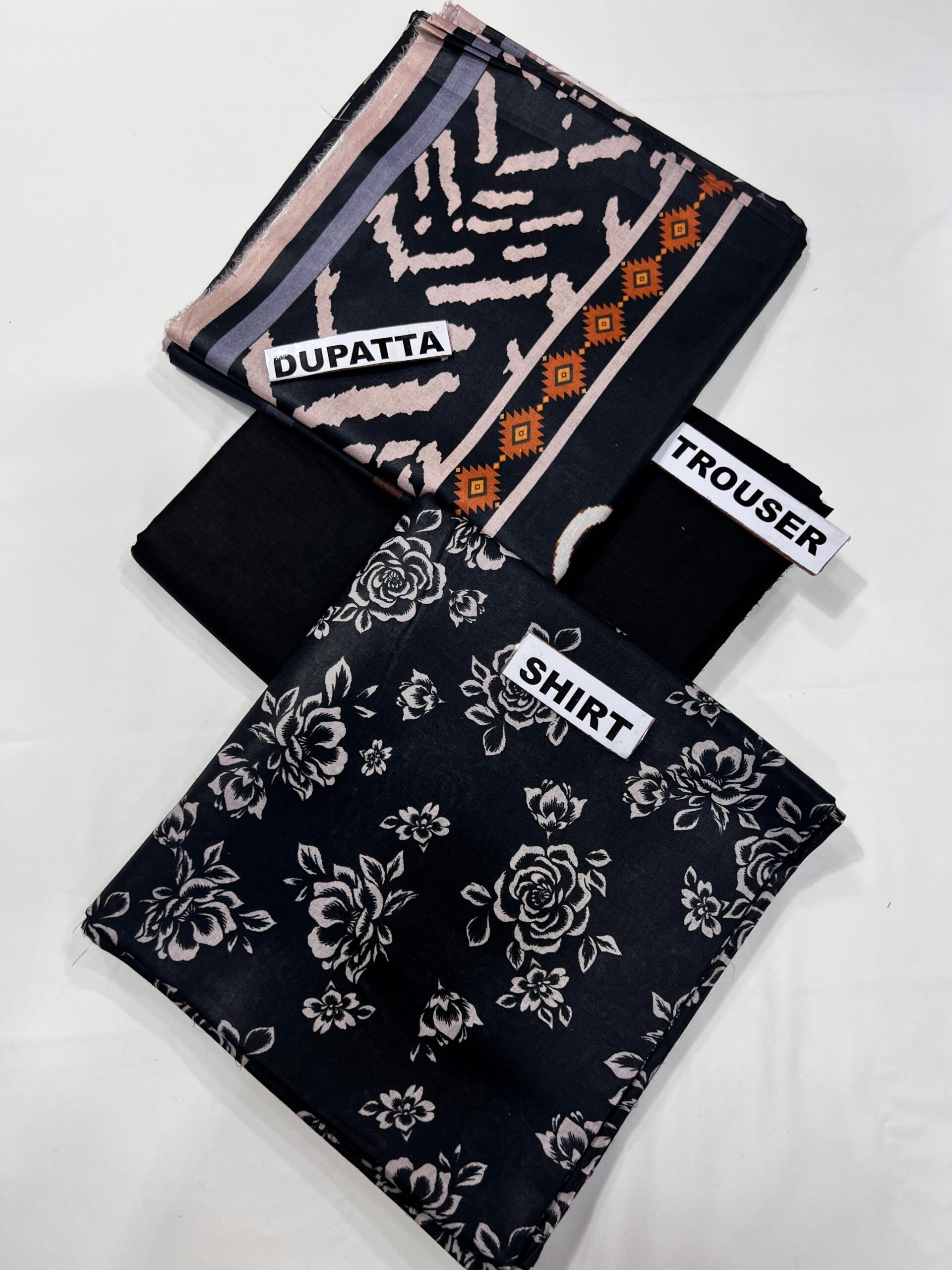 PRINTED LAWN 3 PC
