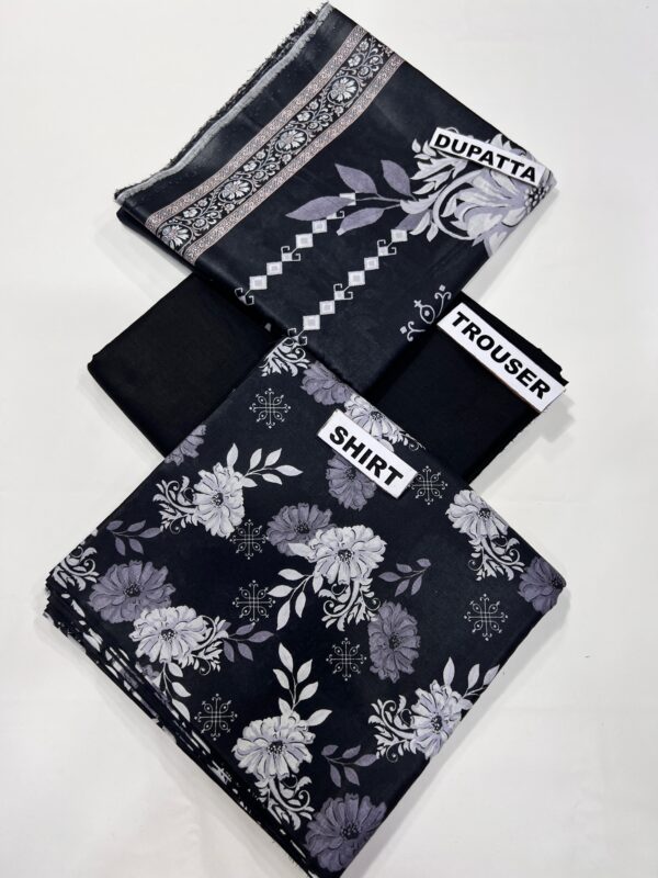 PRINTED LAWN 3 PC