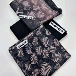 PRINTED LAWN 3 PC