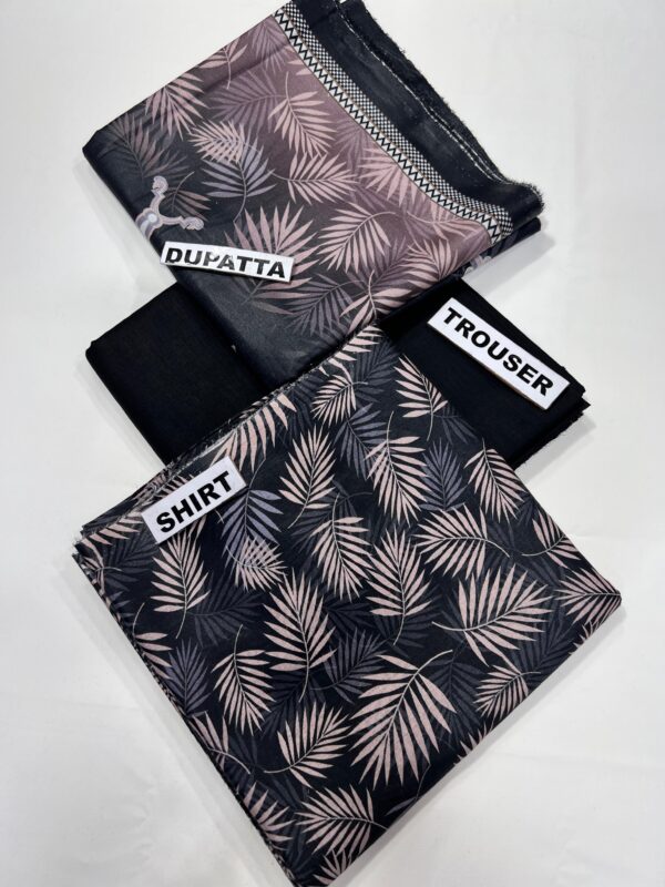 PRINTED LAWN 3 PC