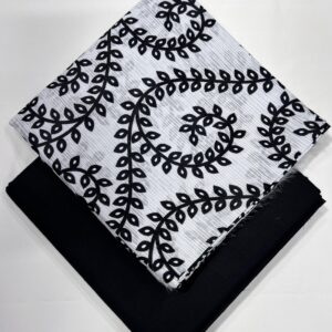 PRINTED LAWN 2 PC