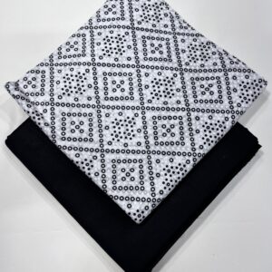 PRINTED LAWN 2 PC