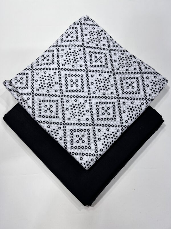 PRINTED LAWN 2 PC