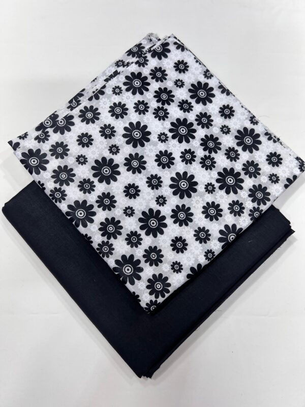 PRINTED LAWN 2 PC