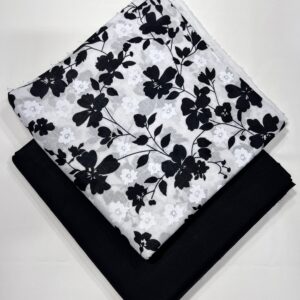 PRINTED LAWN 2 PC