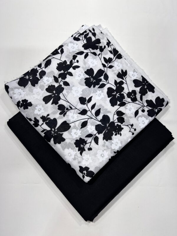 PRINTED LAWN 2 PC