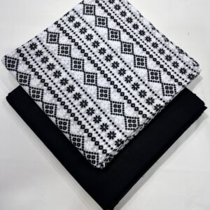 PRINTED LAWN 2 PC