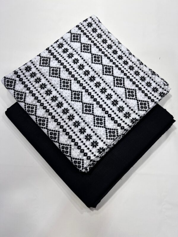 PRINTED LAWN 2 PC