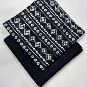 PRINTED LAWN 2 PC