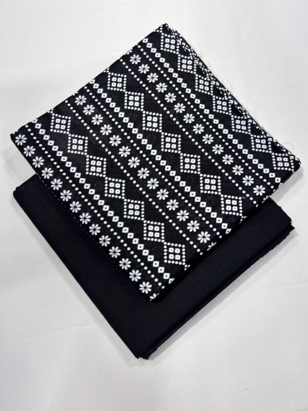 PRINTED LAWN 2 PC