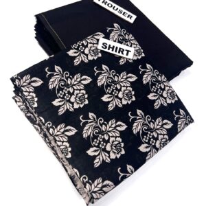 PRINTED DORIYA LAWN 2 PC