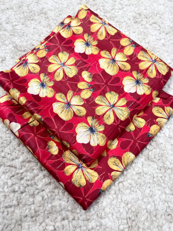 PRINTED LAWN 2 PC