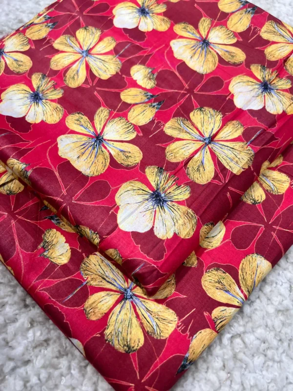 PRINTED LAWN 2 PC