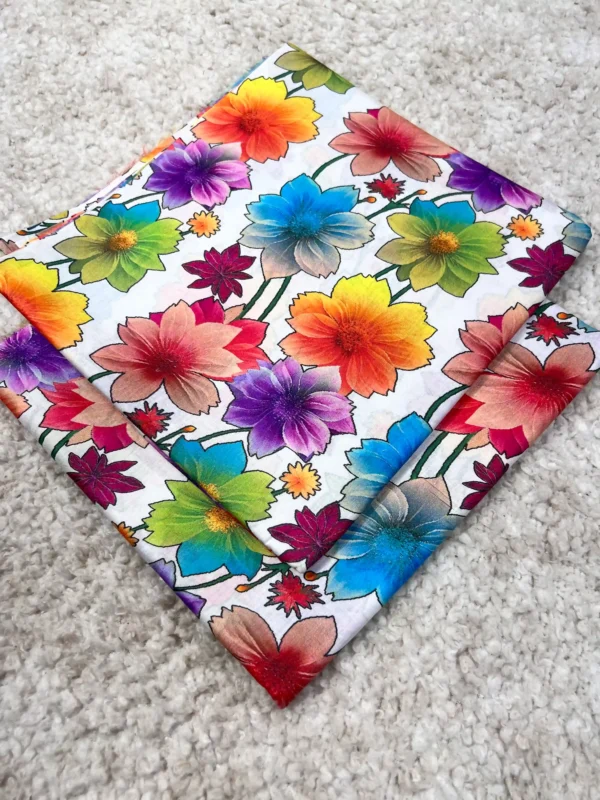 PRINTED LAWN 2 PC