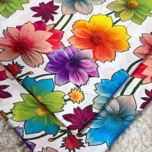 PRINTED LAWN 2 PC