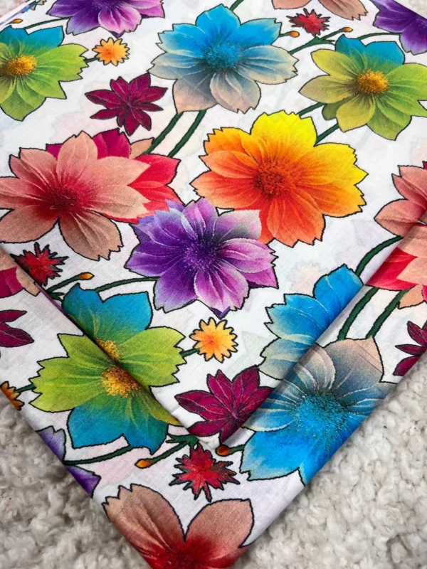 PRINTED LAWN 2 PC