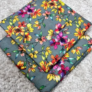 PRINTED LAWN 2 PC