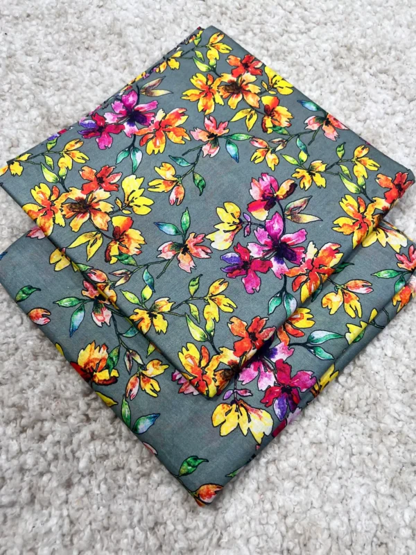 PRINTED LAWN 2 PC
