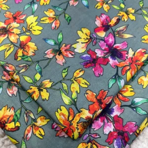 PRINTED LAWN 2 PC