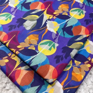 PRINTED LAWN 2 PC