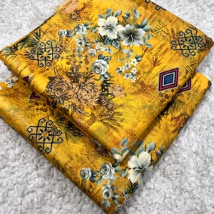 PRINTED LAWN 2 PC
