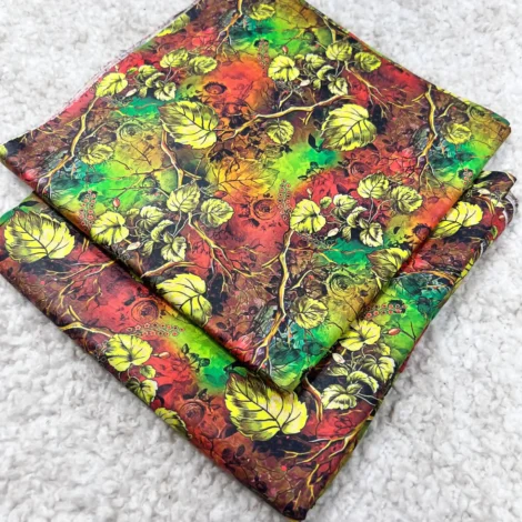 PRINTED LAWN 2 PC