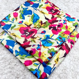 PRINTED LAWN 2 PC