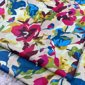 PRINTED LAWN 2 PC