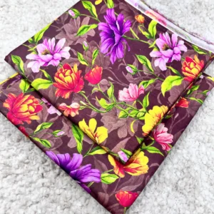 PRINTED LAWN 2 PC