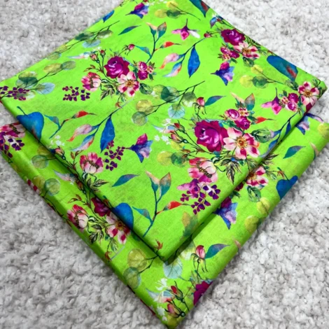 PRINTED LAWN 2 PC