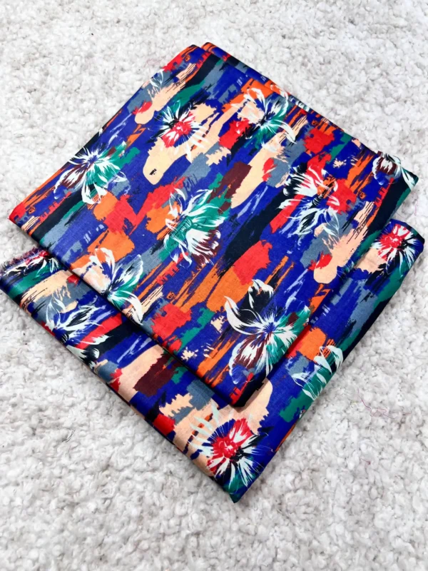 PRINTED LAWN 2 PC