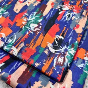 PRINTED LAWN 2 PC