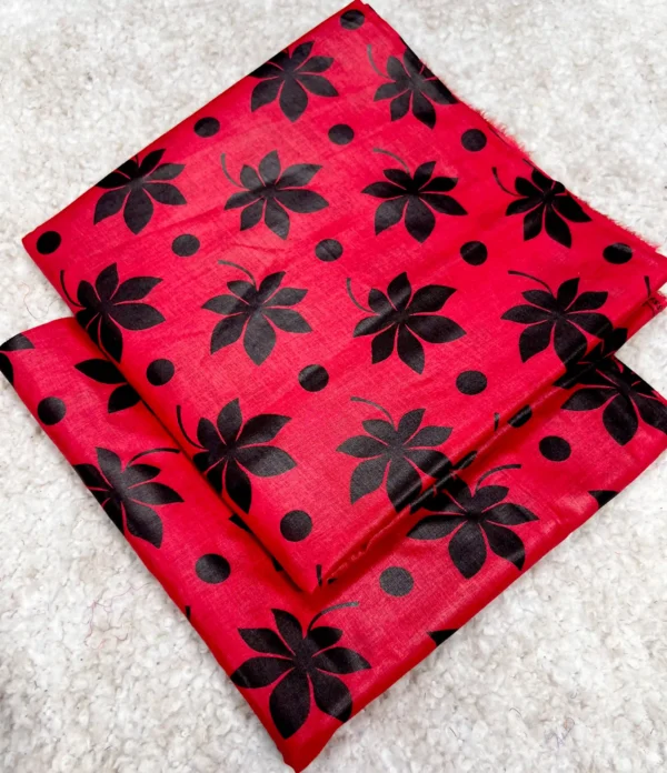 PRINTED LAWN 2 PC