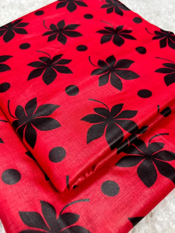 PRINTED LAWN 2 PC
